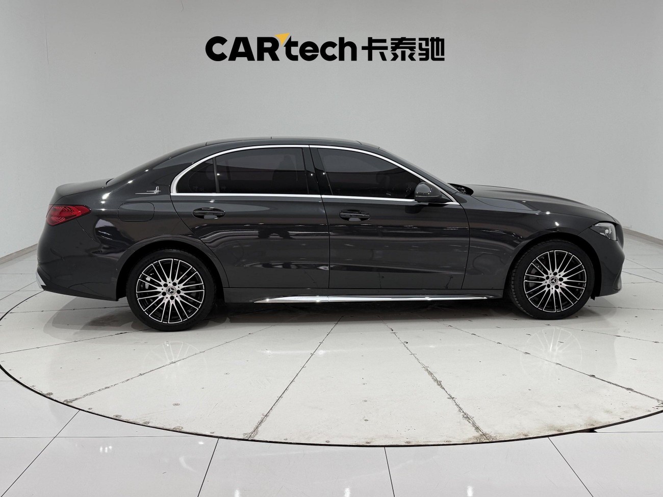 Mercedes-Benz C 260 L 2022
