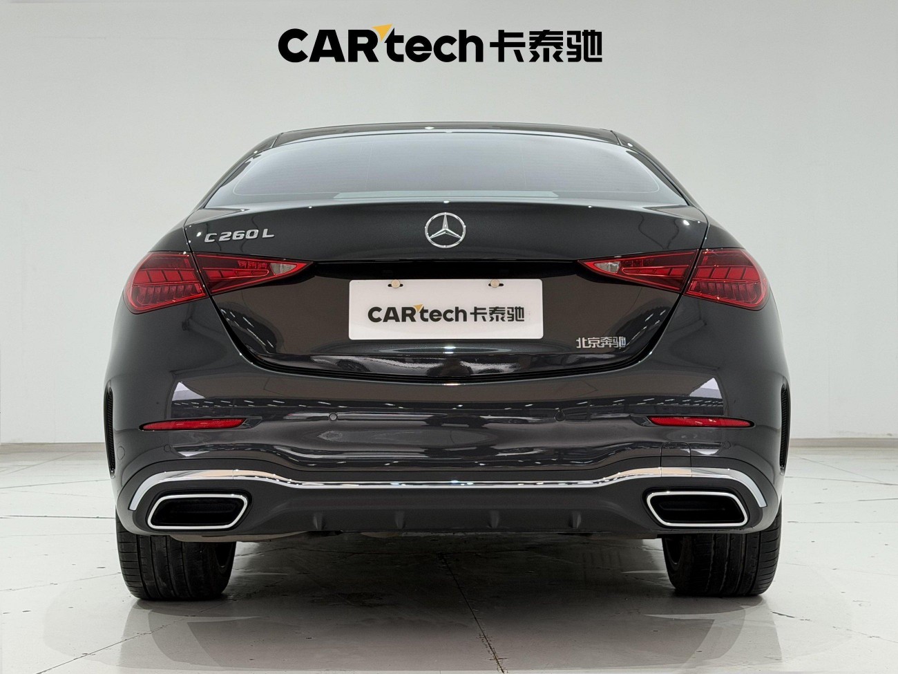 Mercedes-Benz C 260 L 2022
