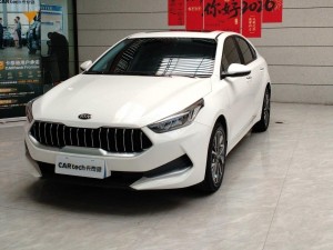 Kia K3 2022