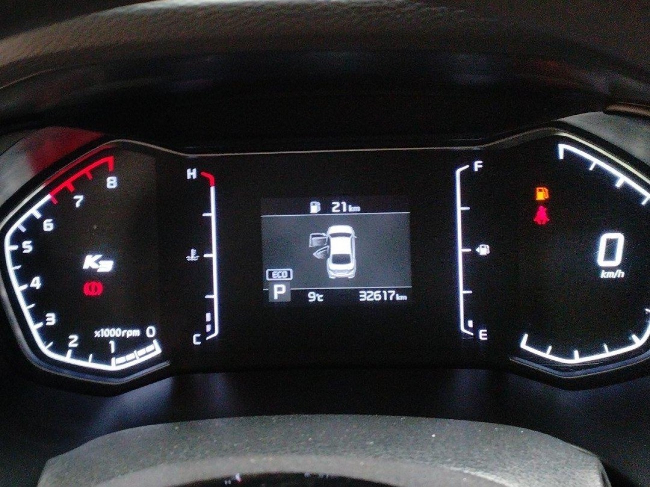 Kia K3 2022