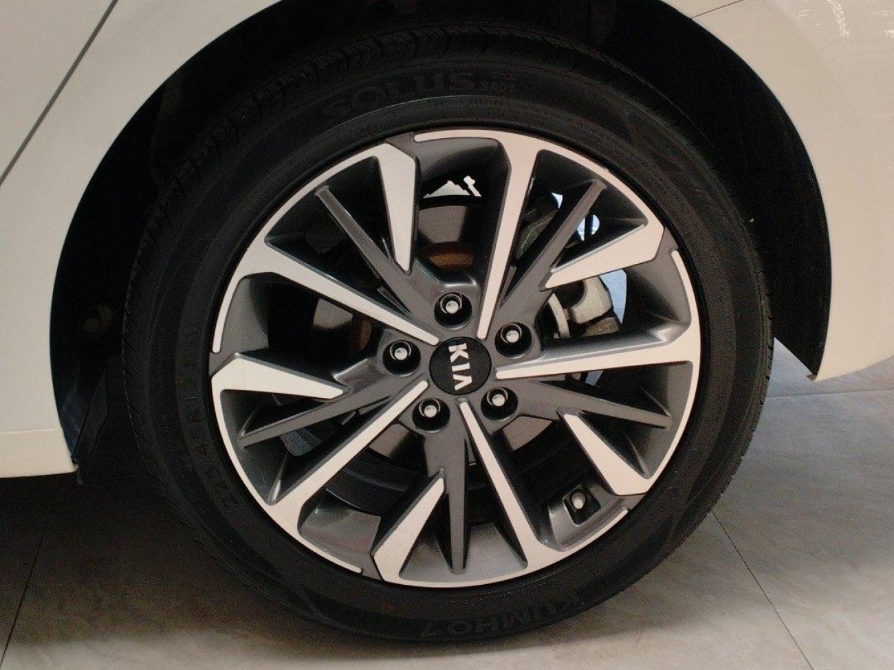 Kia K3 2022