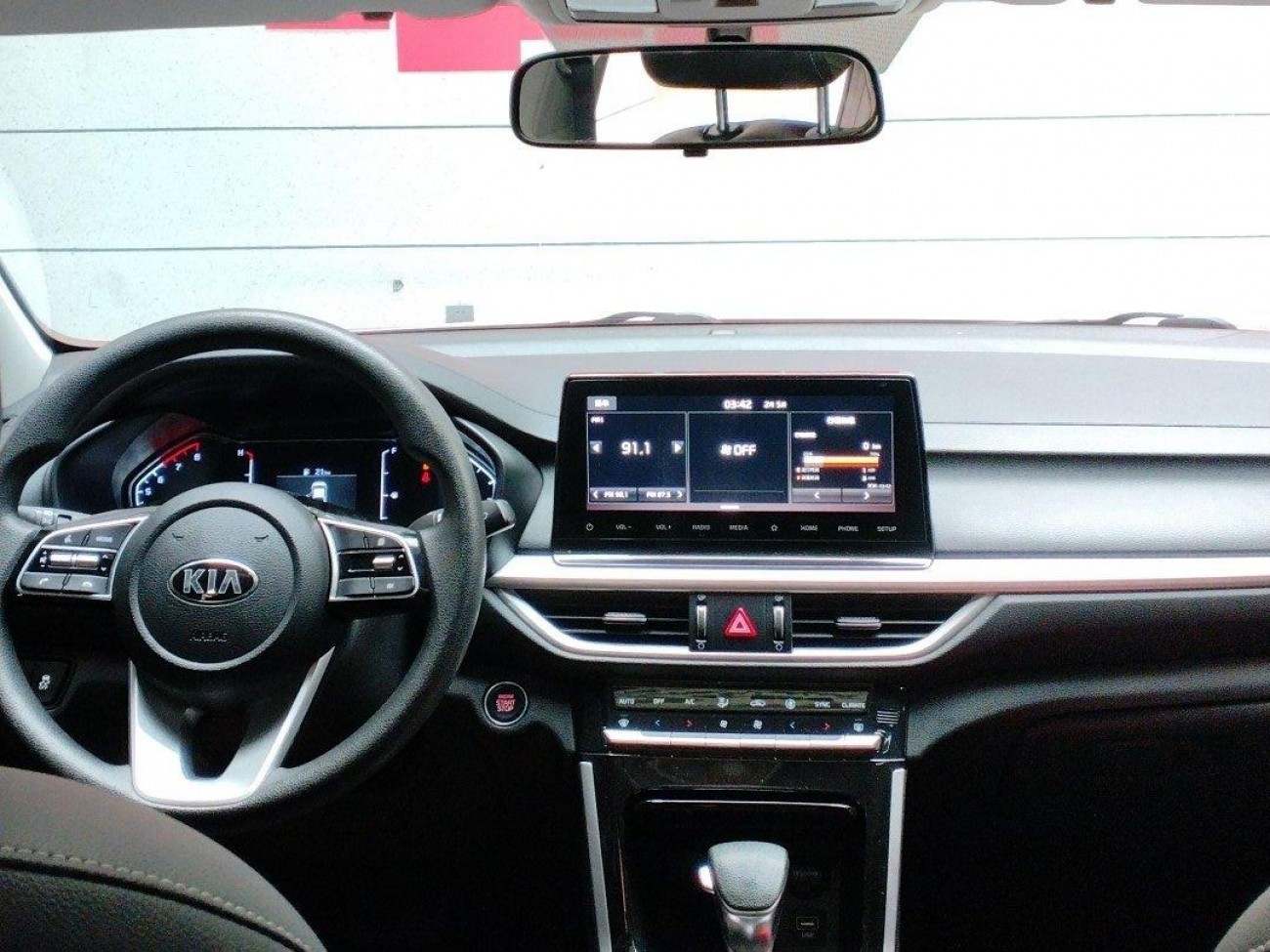 Kia K3 2022