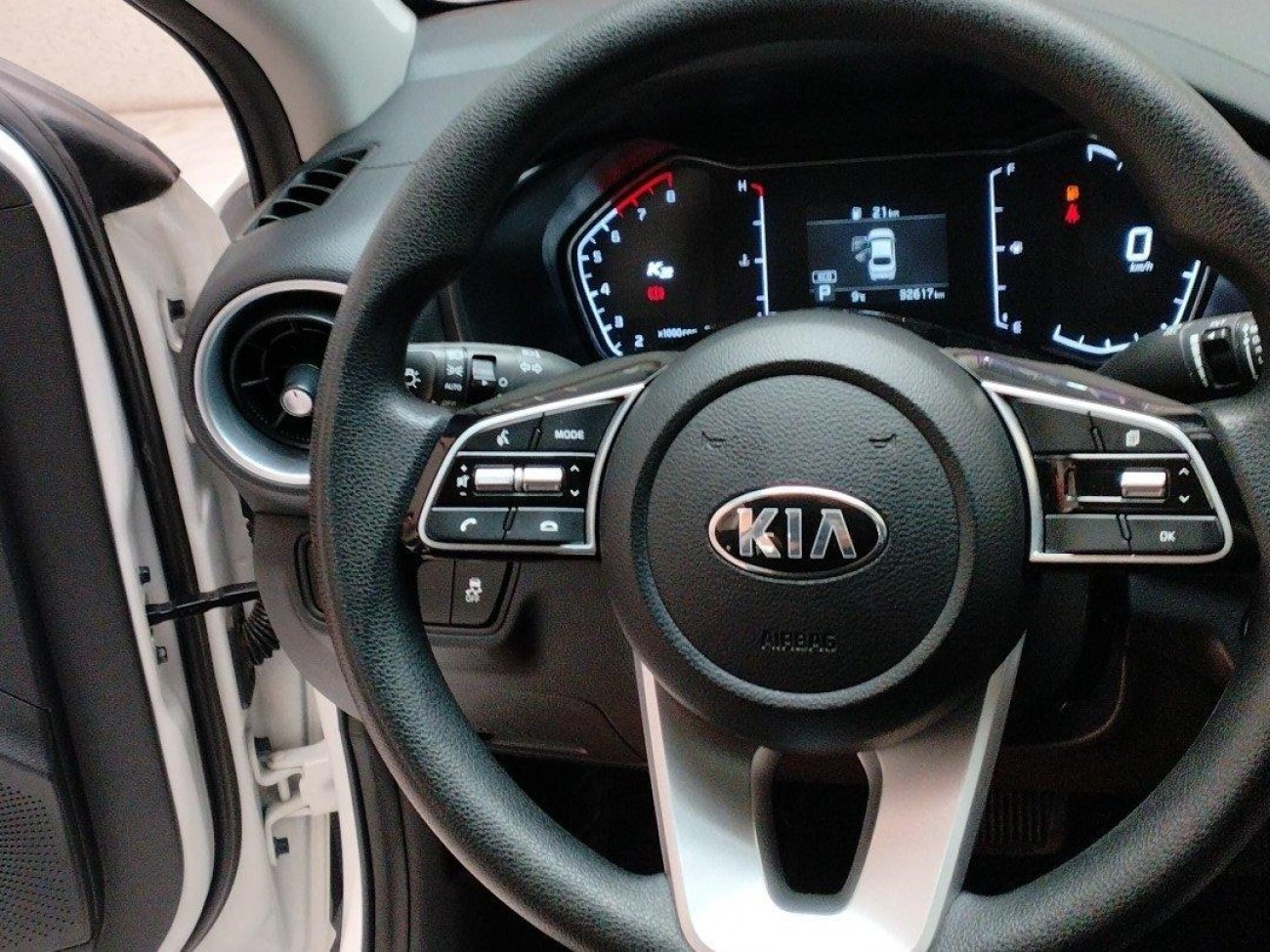 Kia K3 2022
