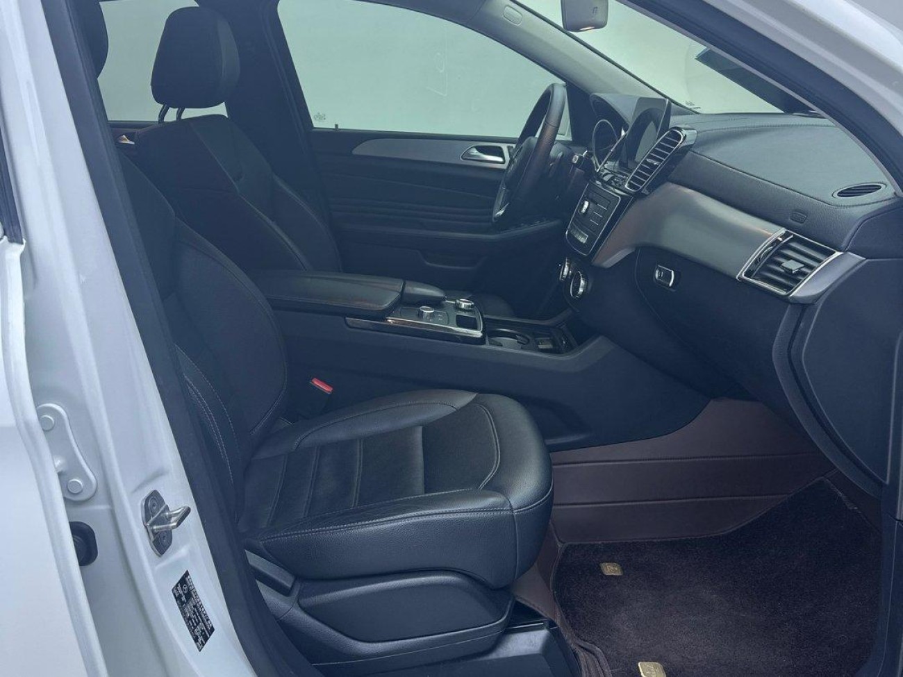 Mercedes-Benz GLE 320 4MATIC 2018
