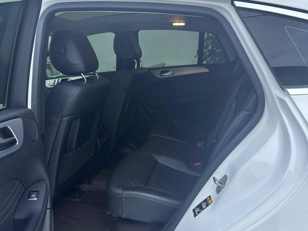 Mercedes-Benz GLE 320 4MATIC 2018