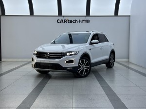Volkswagen T-ROC 2022