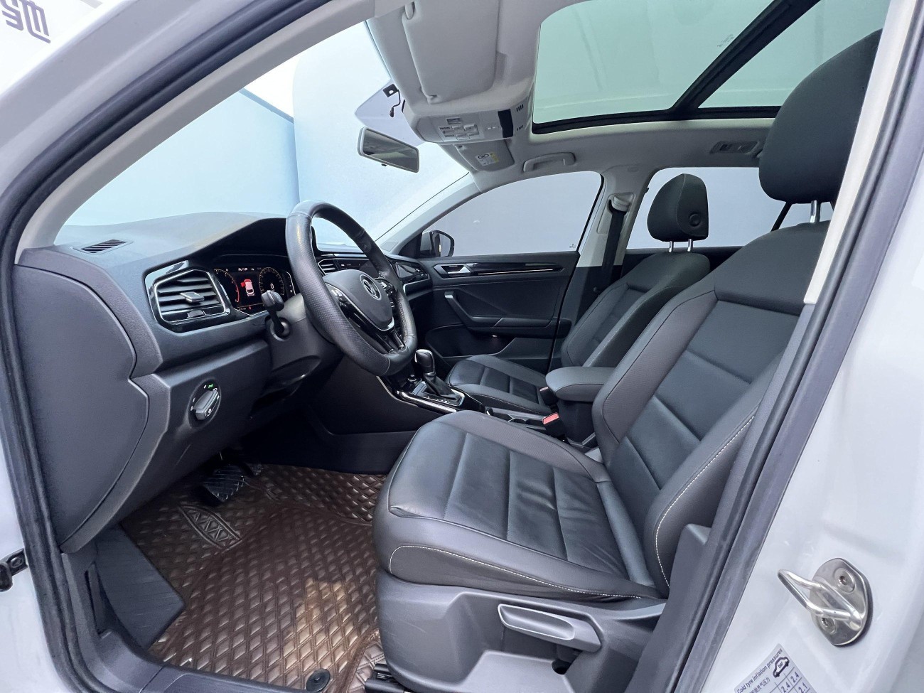 Volkswagen T-ROC 2022