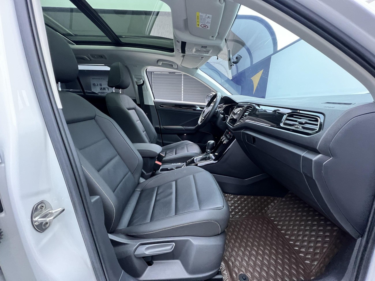 Volkswagen T-ROC 2022