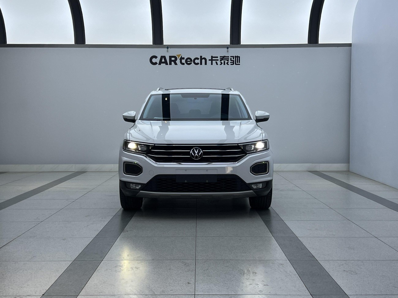 Volkswagen T-ROC 2022