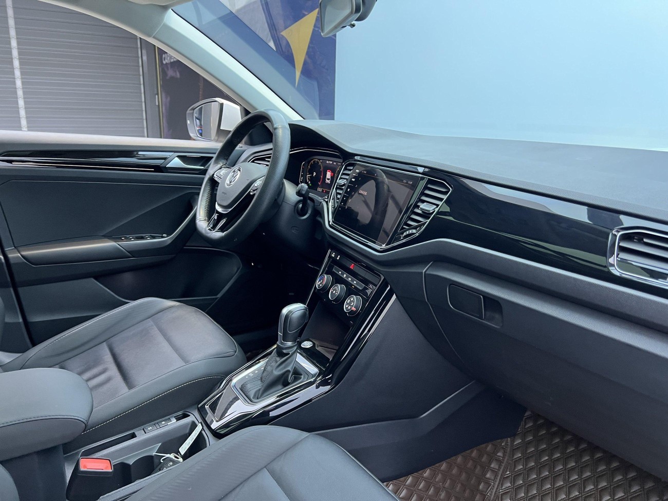 Volkswagen T-ROC 2022