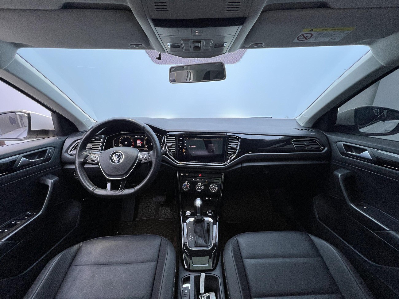 Volkswagen T-ROC 2022