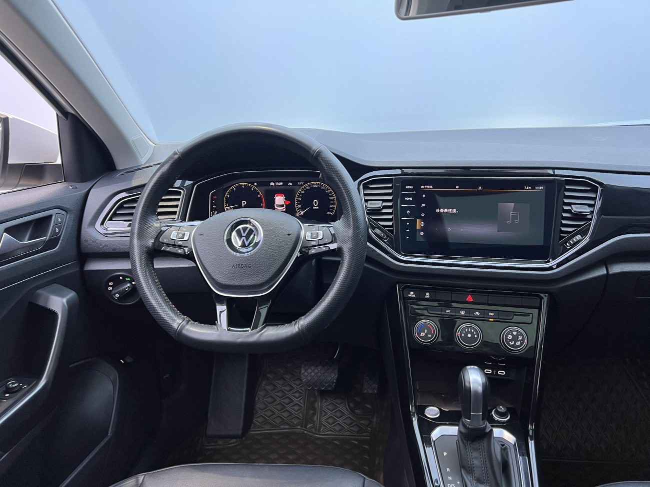 Volkswagen T-ROC 2022