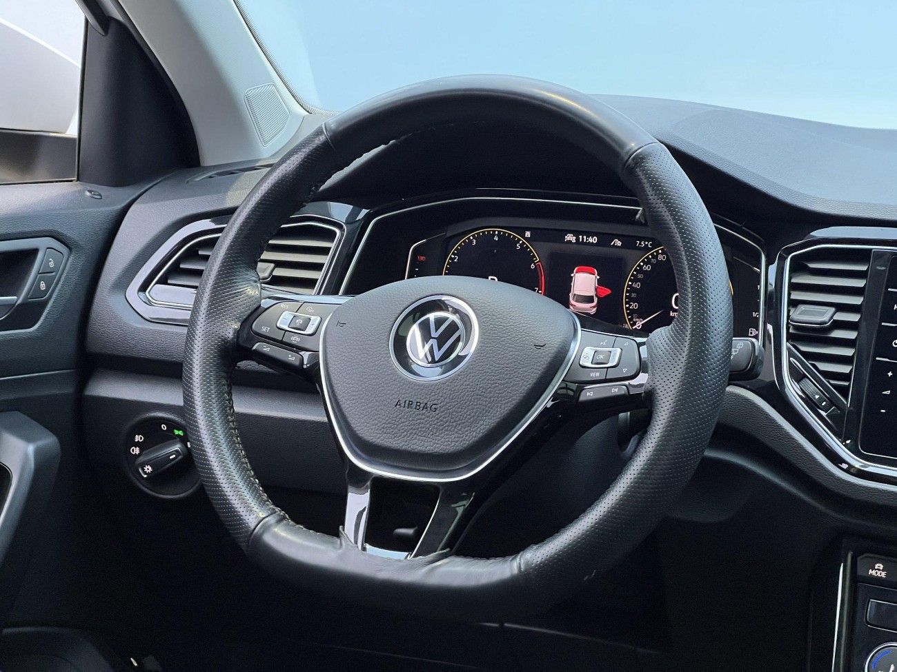 Volkswagen T-ROC 2022