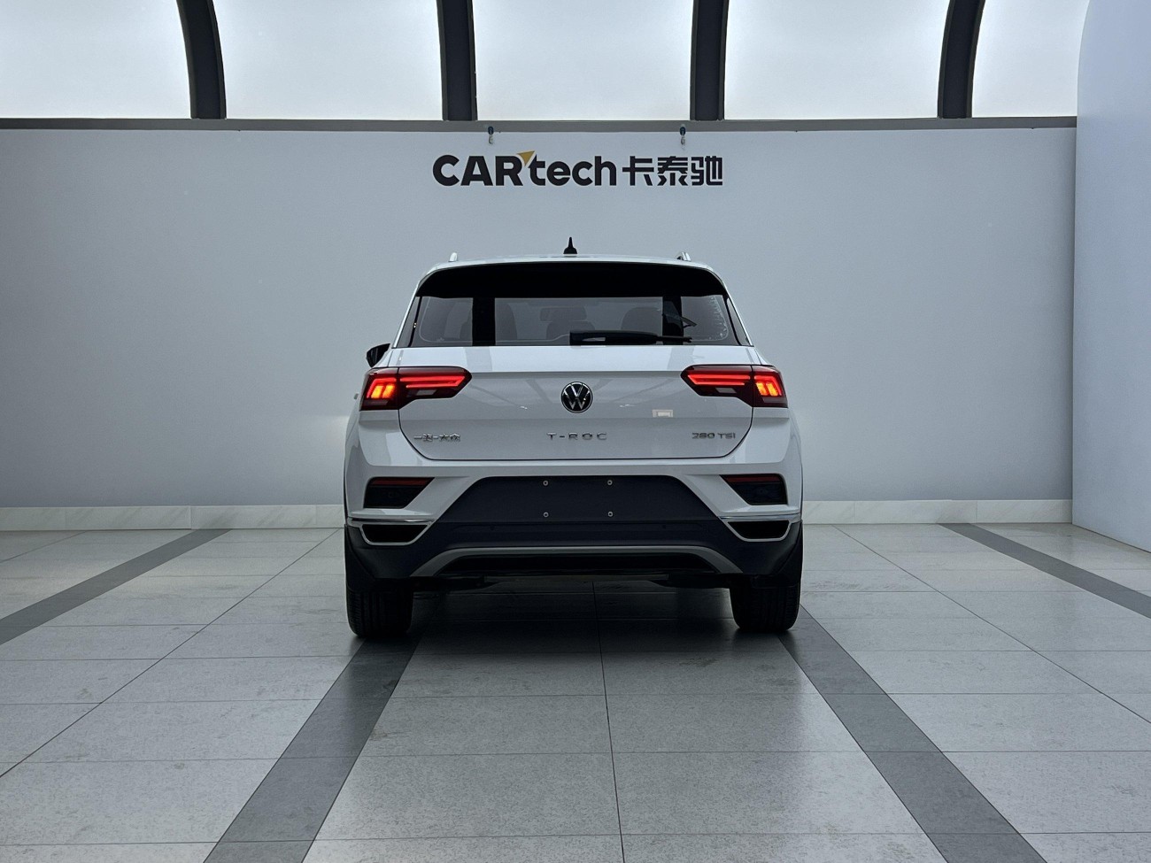 Volkswagen T-ROC 2022