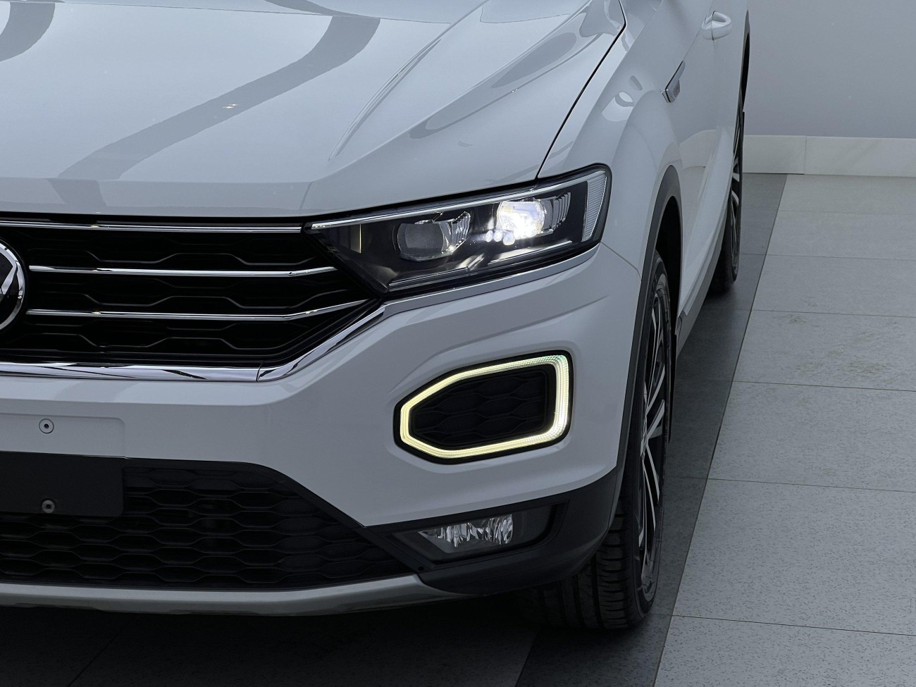 Volkswagen T-ROC 2022