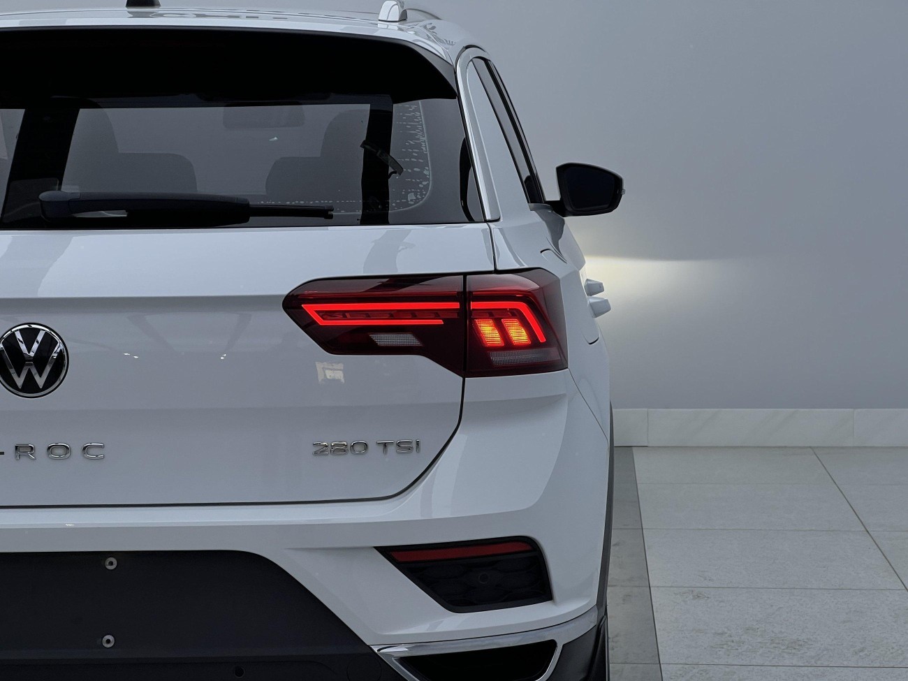 Volkswagen T-ROC 2022