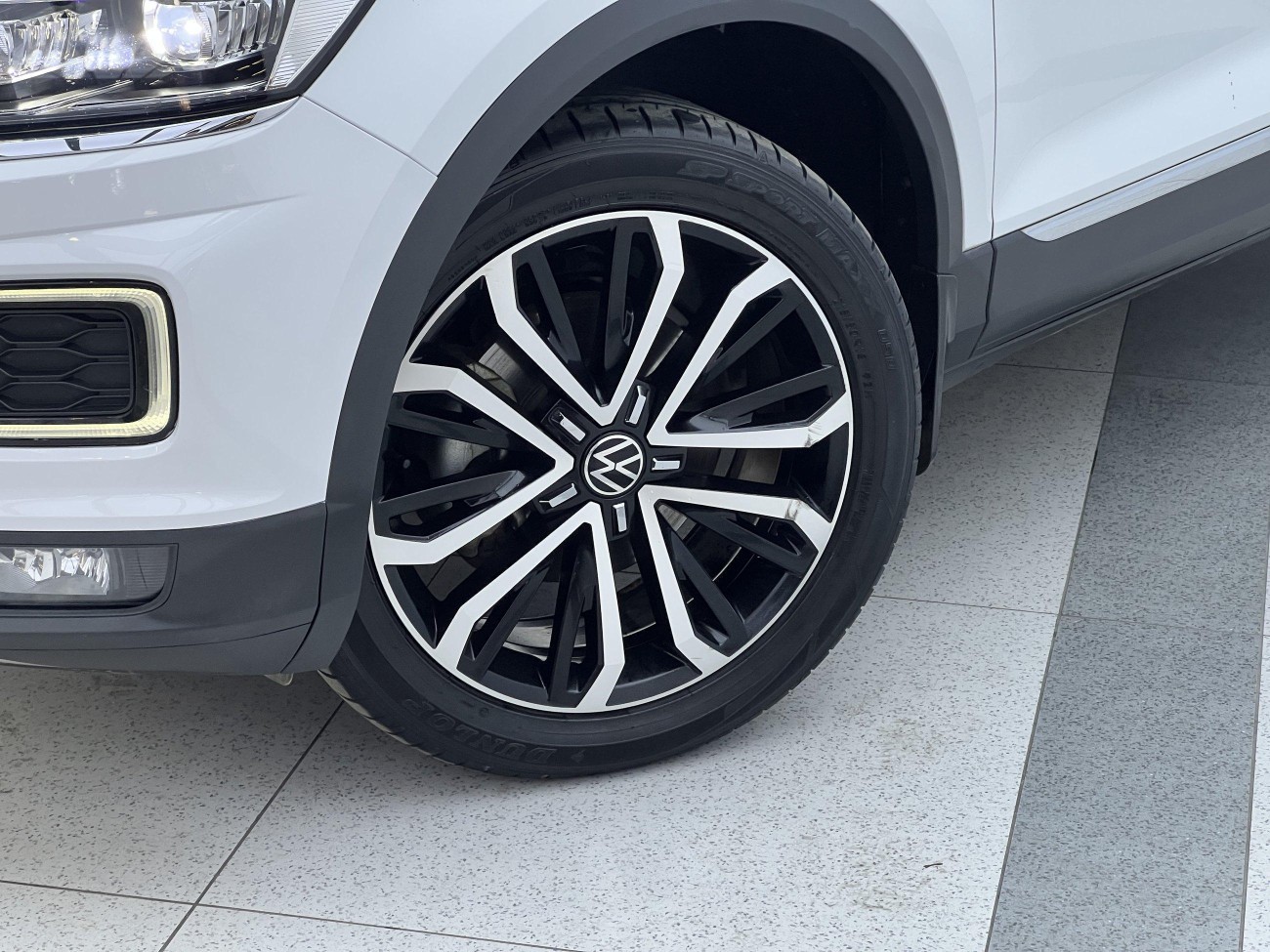 Volkswagen T-ROC 2022