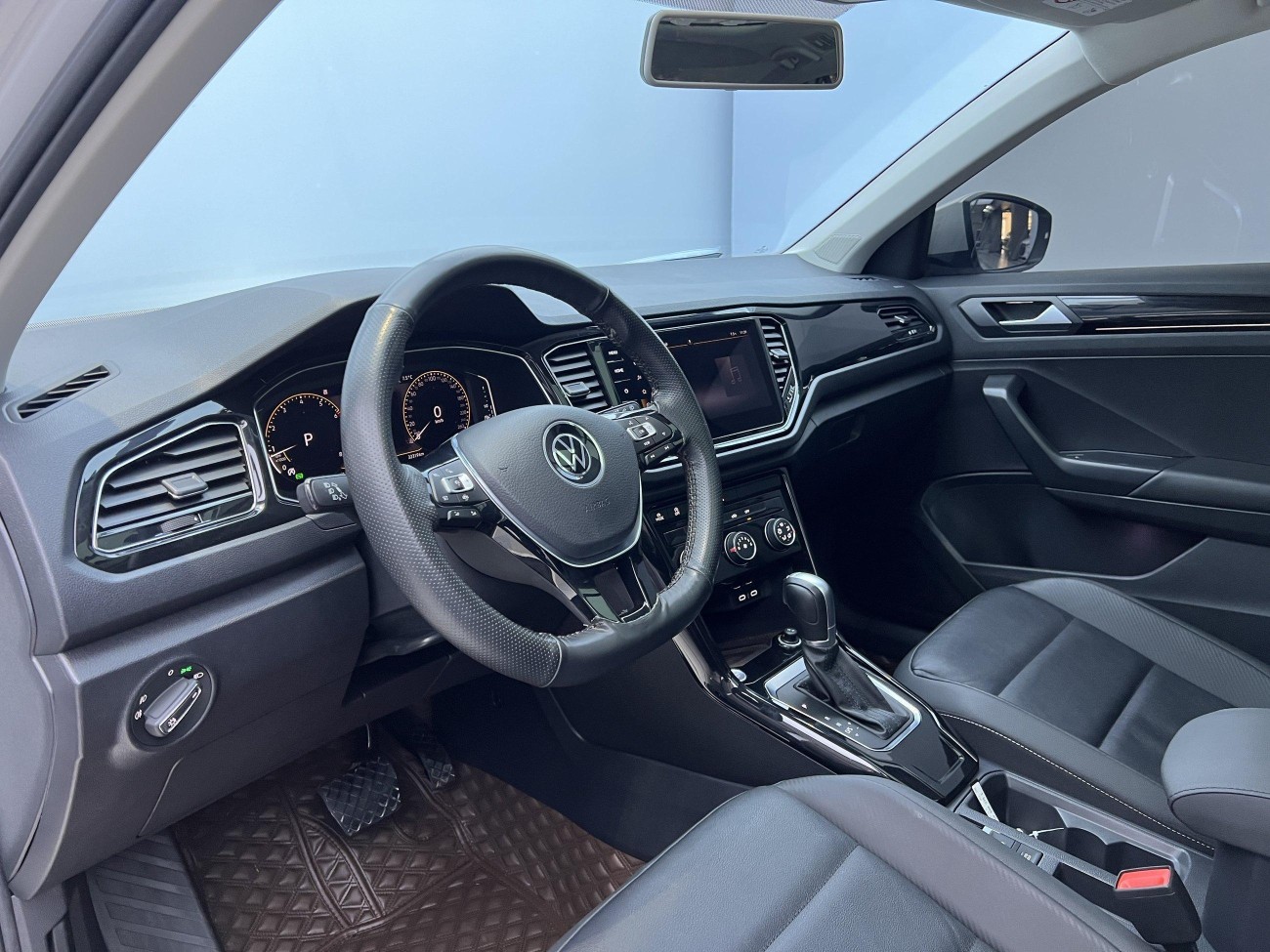 Volkswagen T-ROC 2022