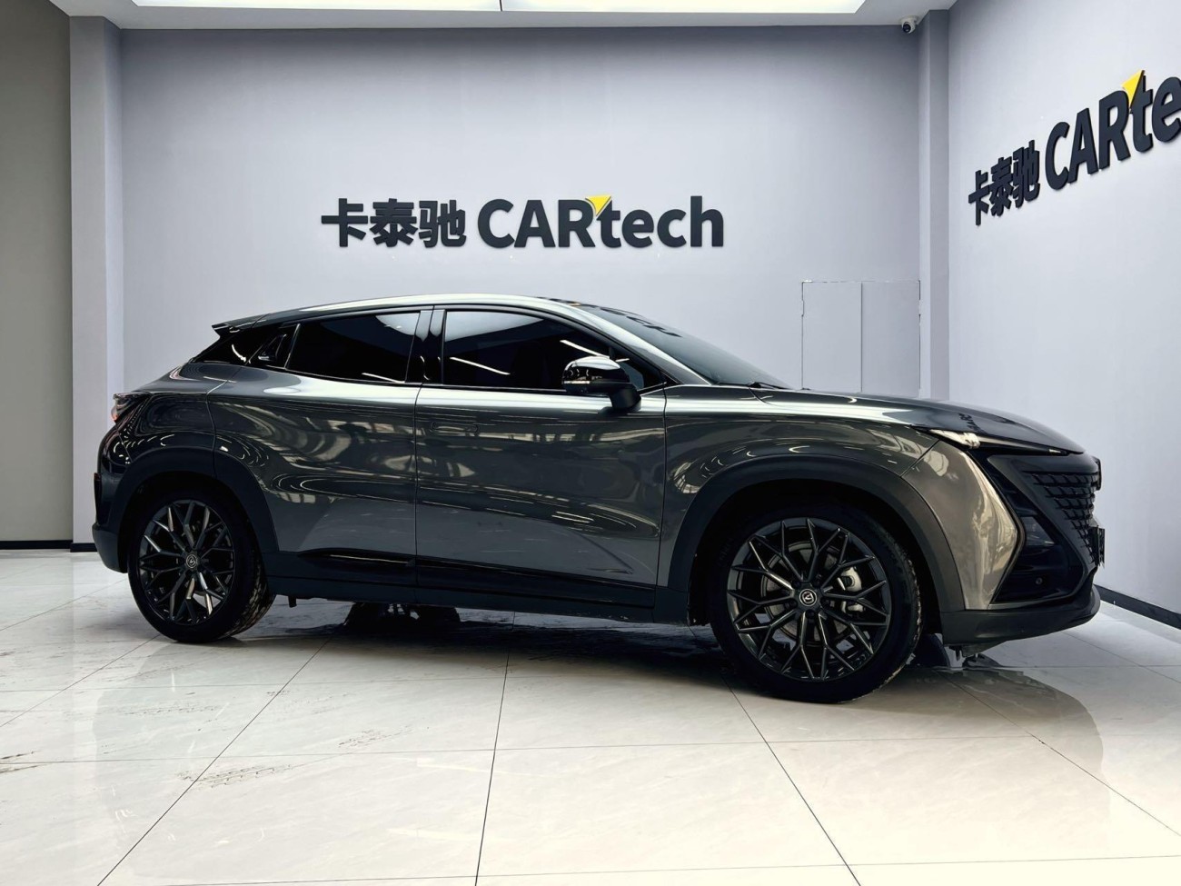 Changan UNI-T 2023