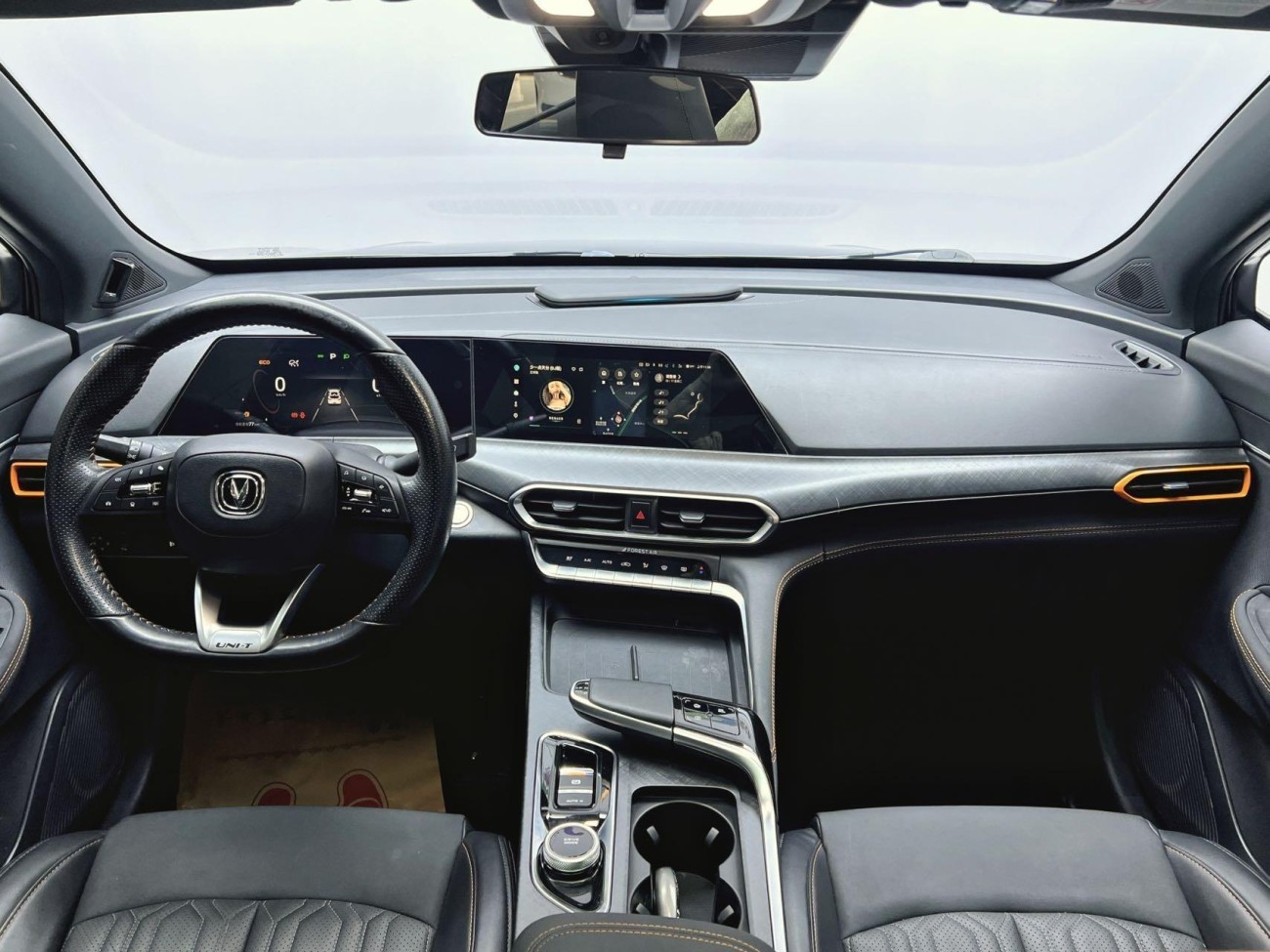 Changan UNI-T 2023