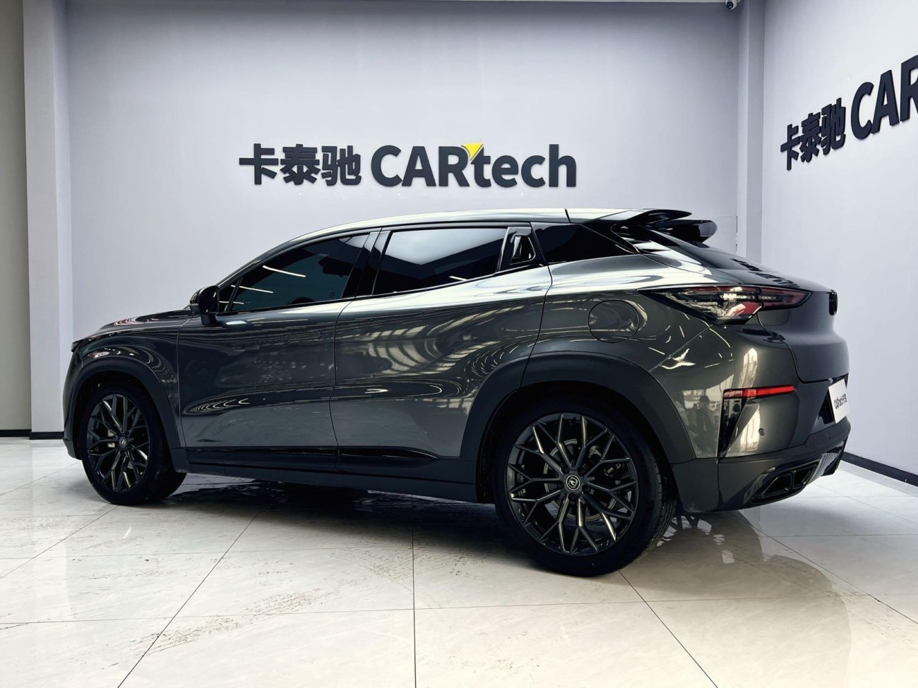 Changan UNI-T 2023