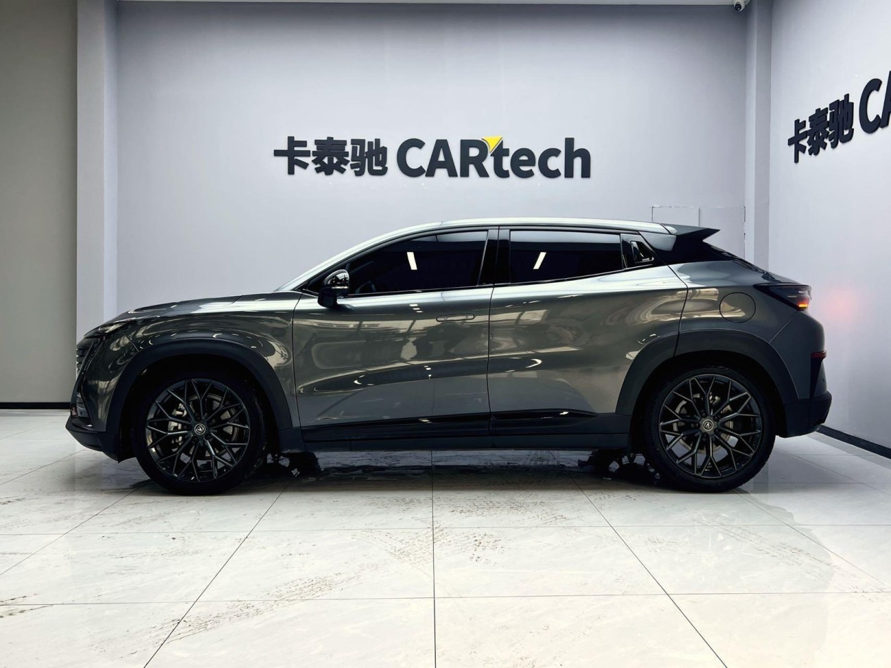 Changan UNI-T 2023