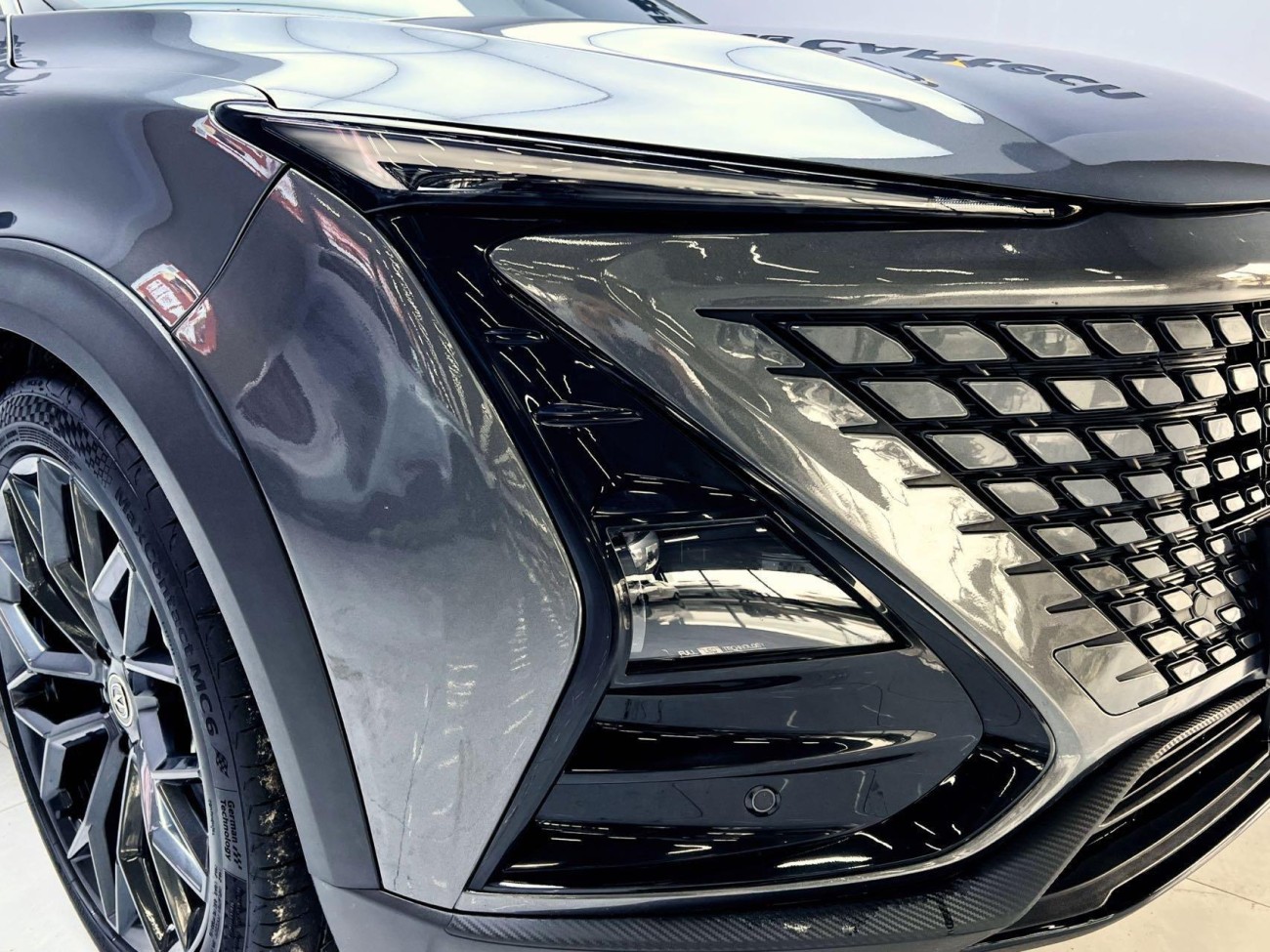 Changan UNI-T 2023