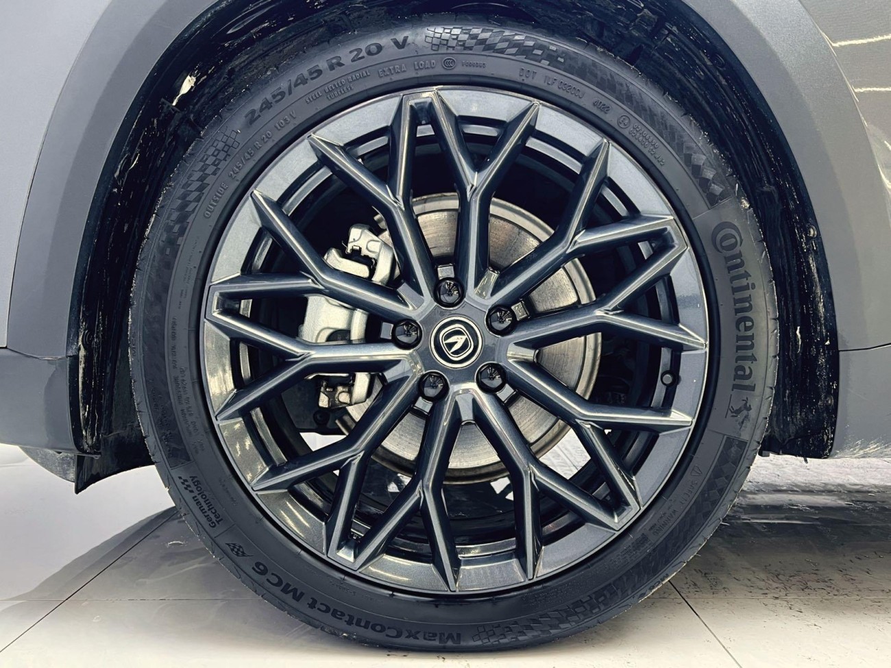 Changan UNI-T 2023