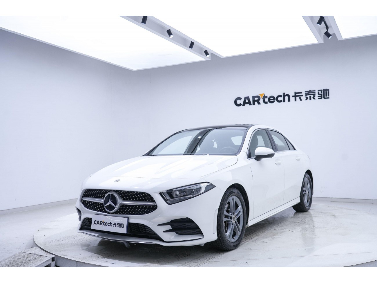 Mercedes-Benz A 180 L 2021