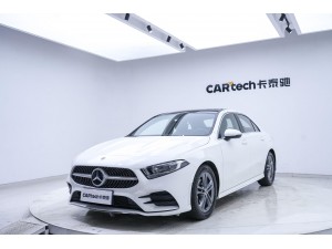 Mercedes-Benz A 180 L 2021