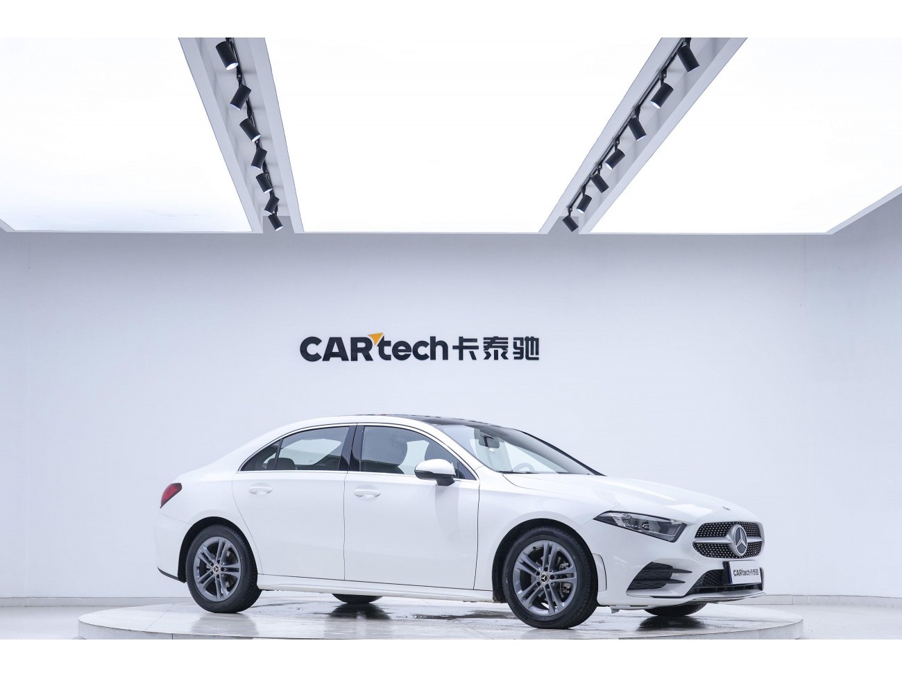 Mercedes-Benz A 180 L 2021