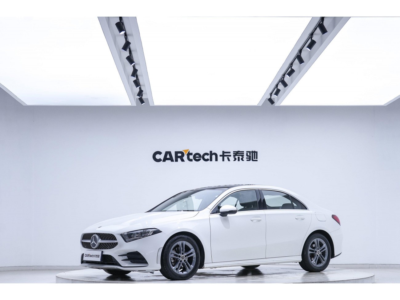 Mercedes-Benz A 180 L 2021