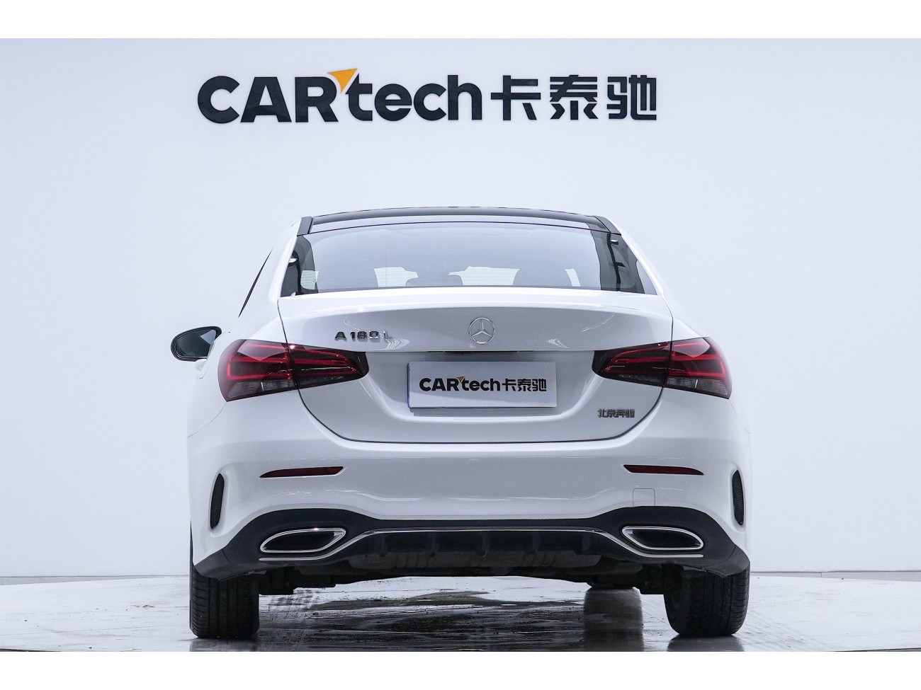 Mercedes-Benz A 180 L 2021