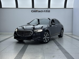 Mercedes-Benz E 300 L 2024