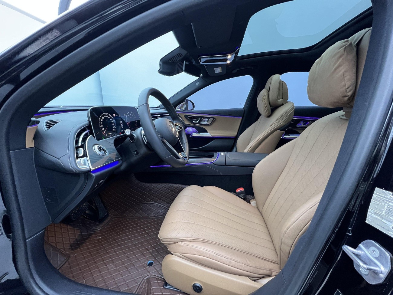 Mercedes-Benz E 300 L 2024