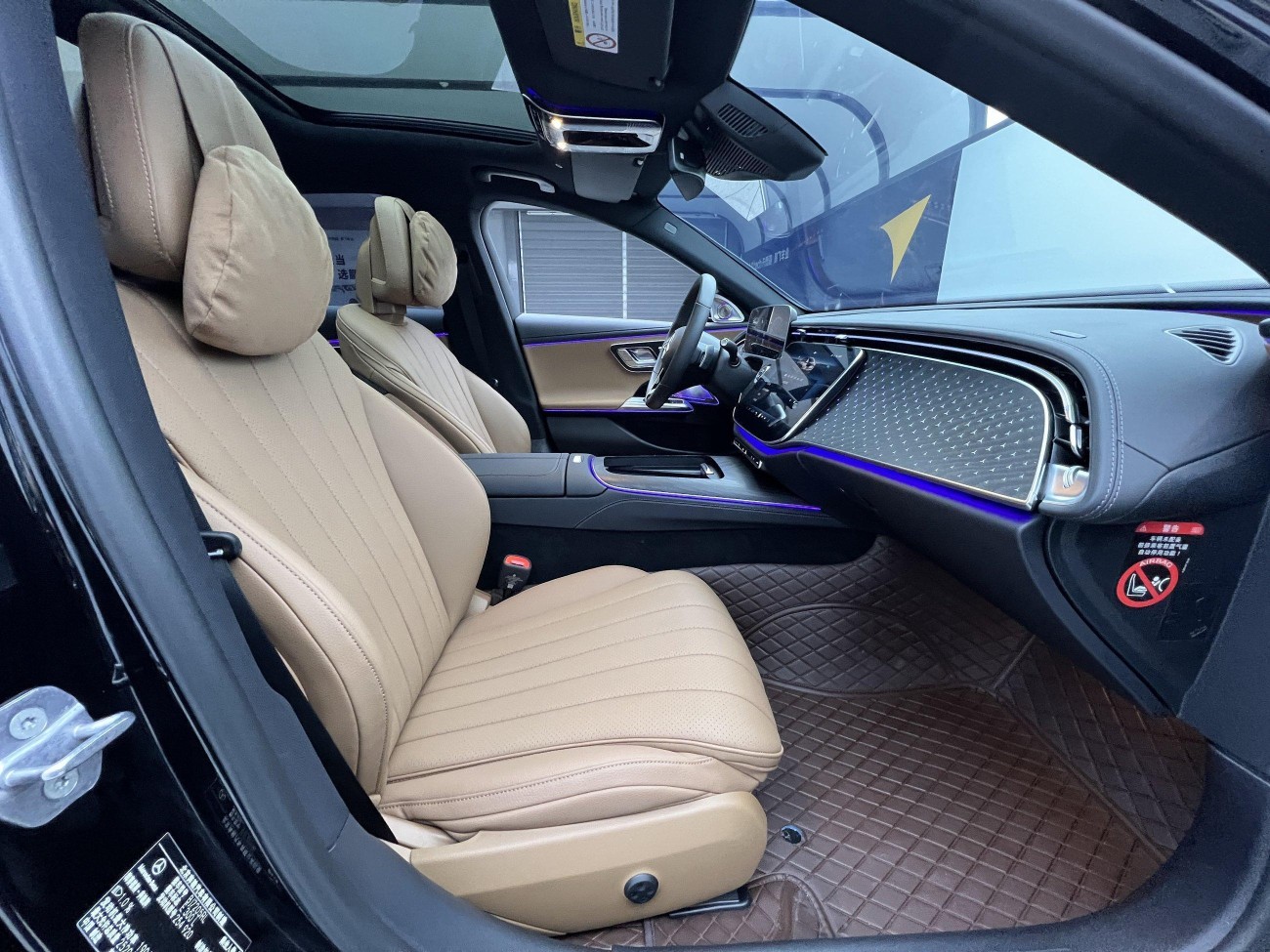 Mercedes-Benz E 300 L 2024