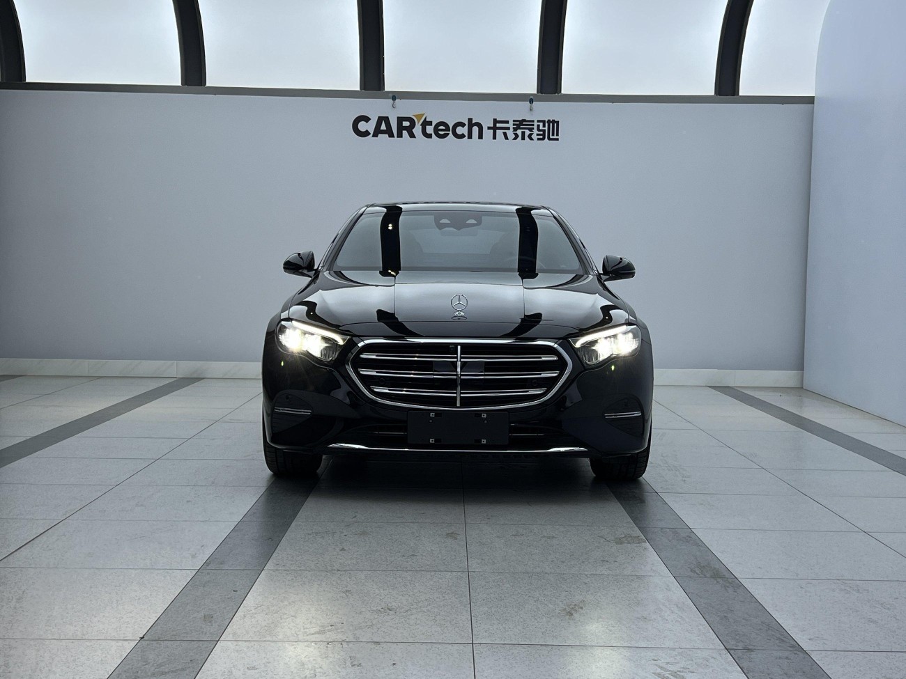 Mercedes-Benz E 300 L 2024