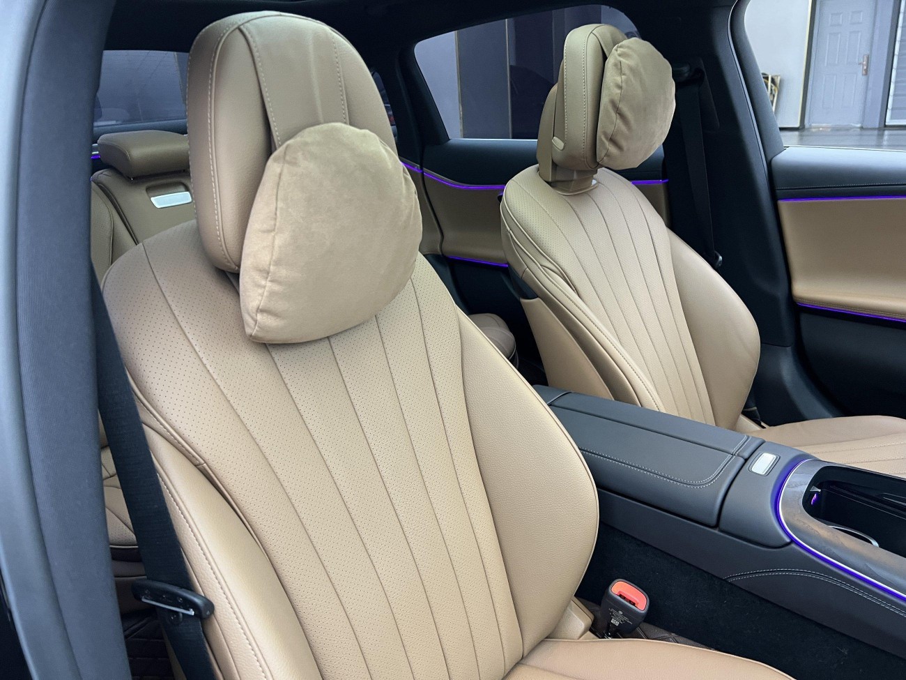 Mercedes-Benz E 300 L 2024