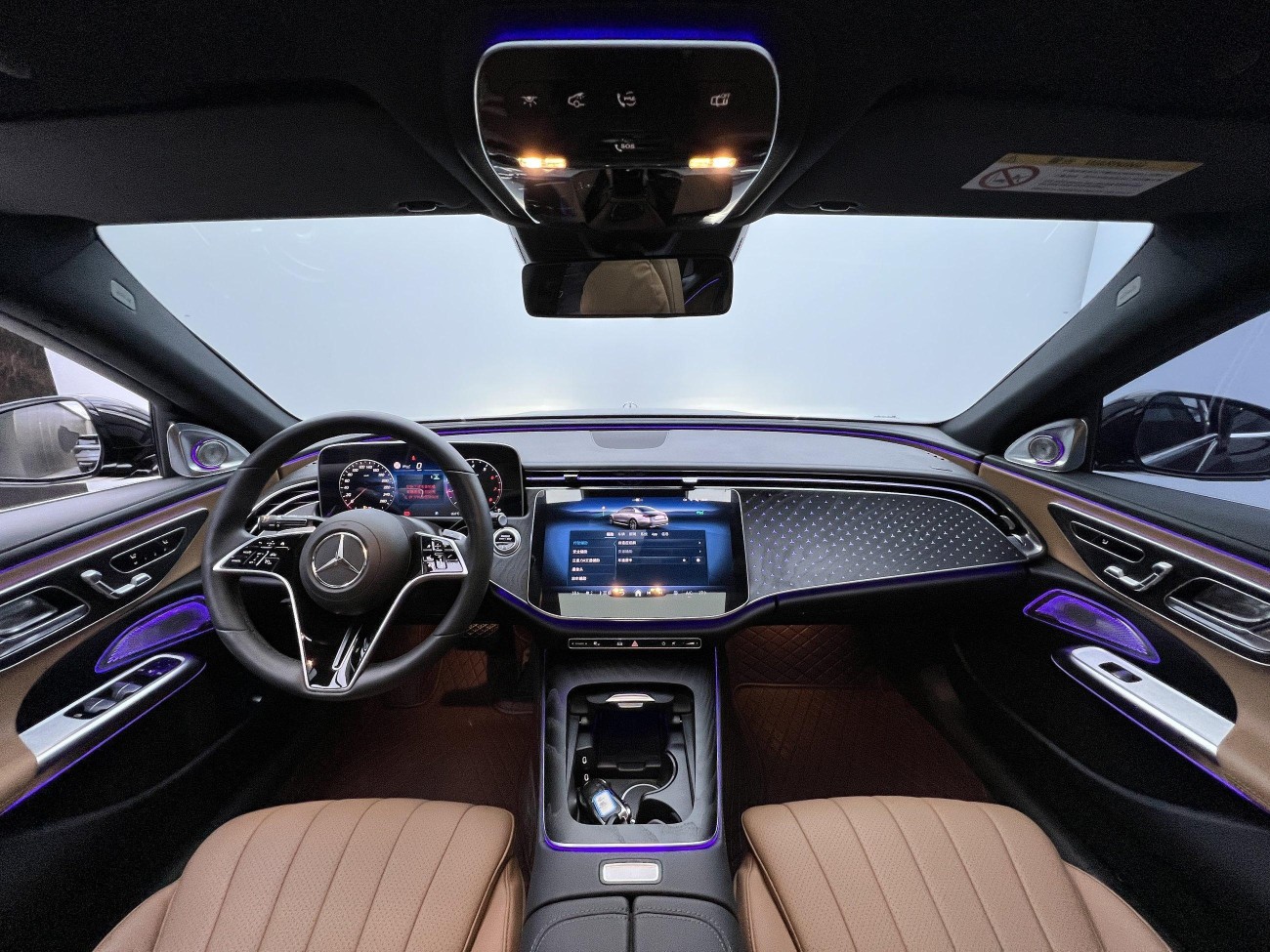 Mercedes-Benz E 300 L 2024