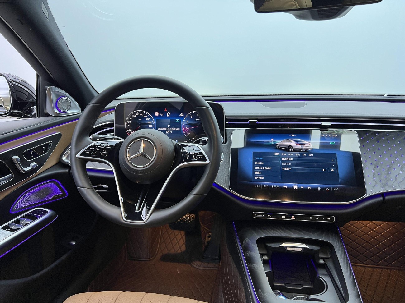 Mercedes-Benz E 300 L 2024