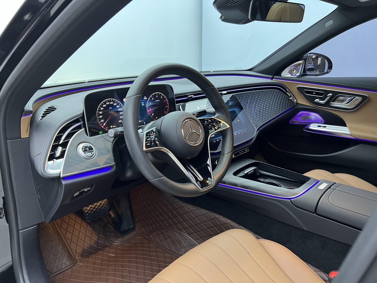 Mercedes-Benz E 300 L 2024