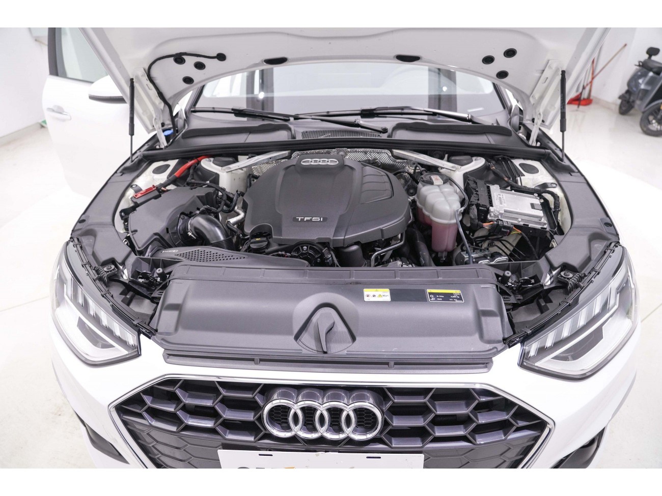 Audi A4L 40 TFSI 2022