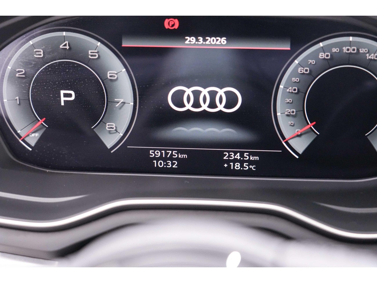 Audi A4L 40 TFSI 2022