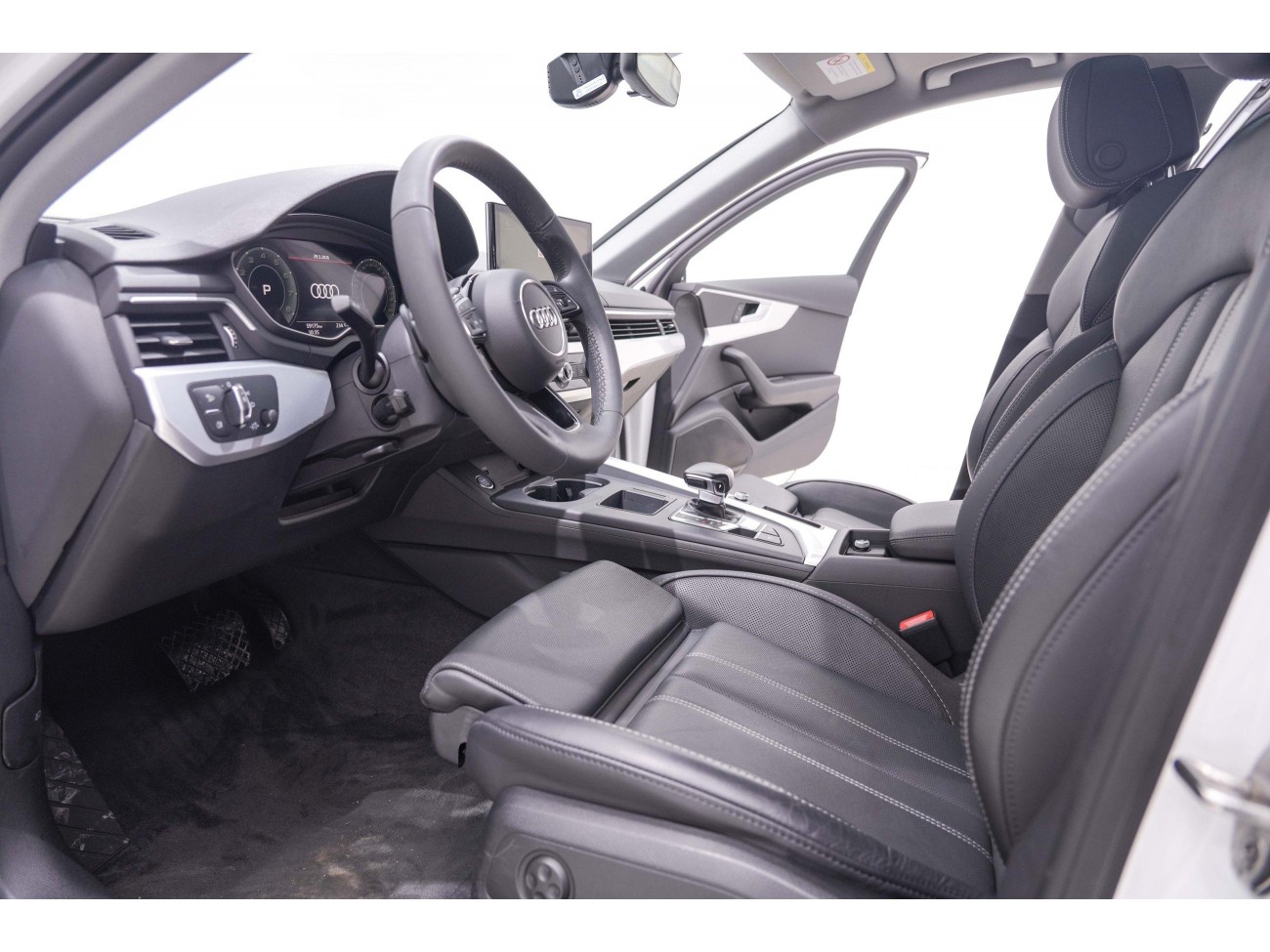 Audi A4L 40 TFSI 2022