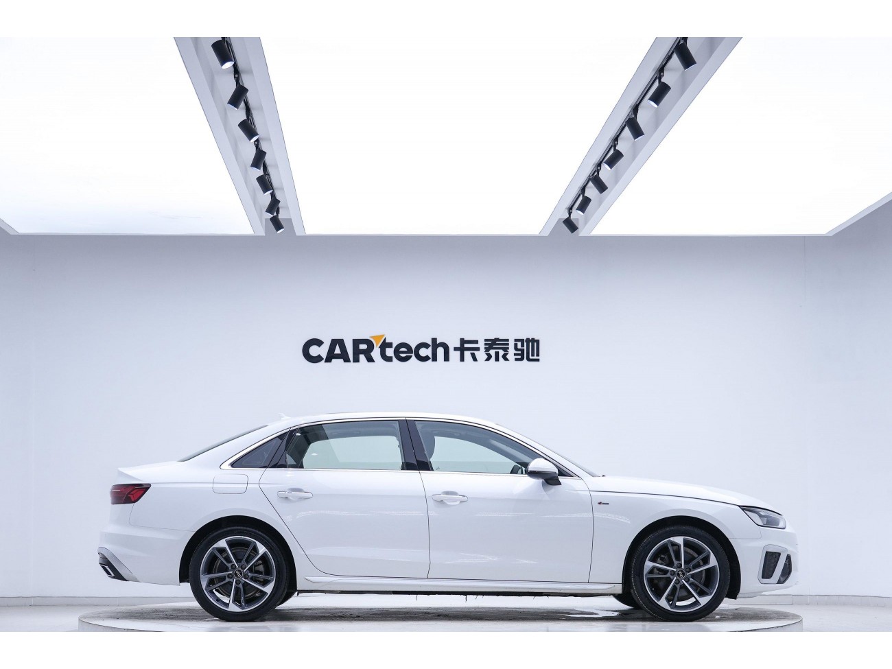 Audi A4L 40 TFSI 2022