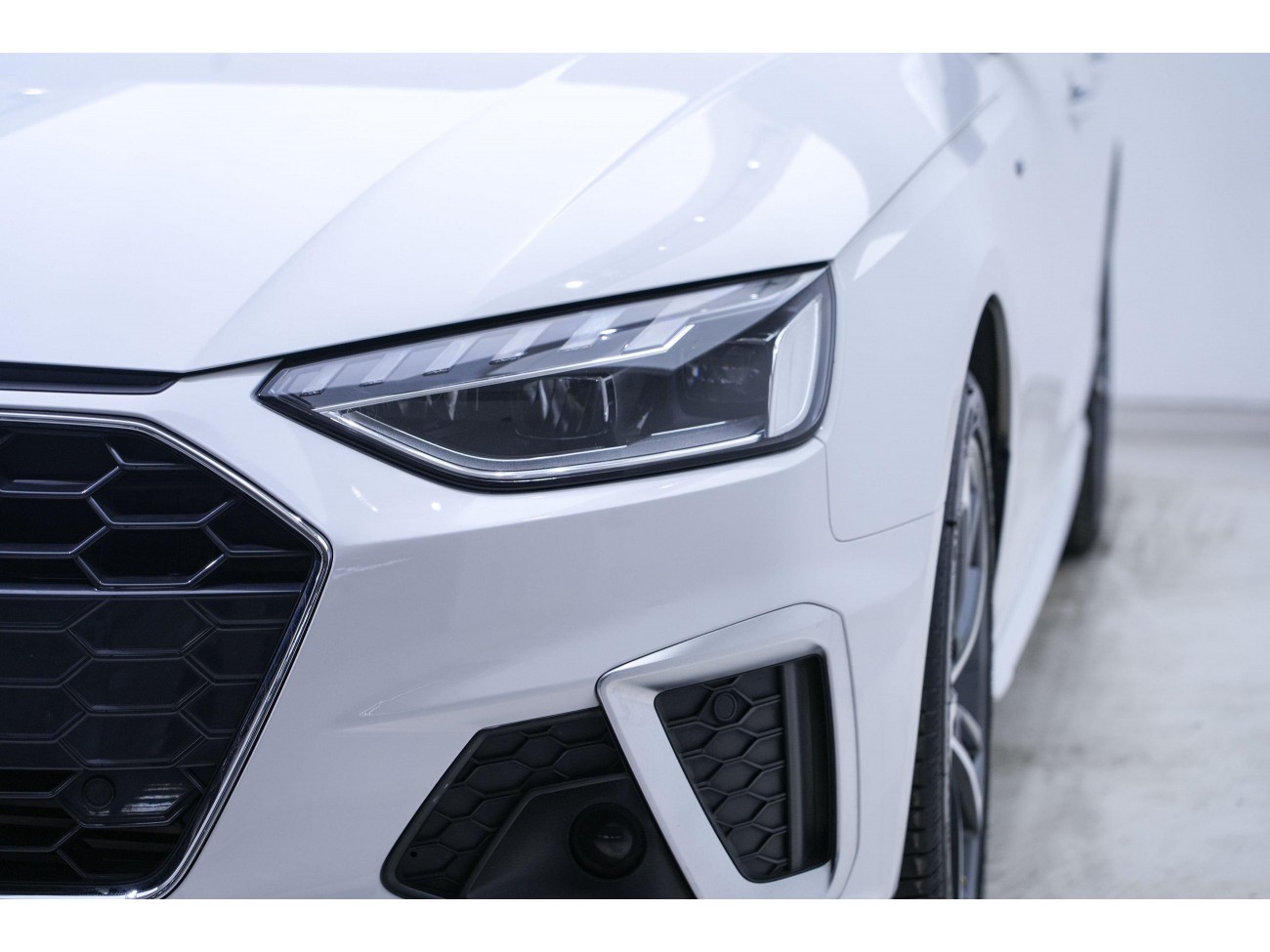 Audi A4L 40 TFSI 2022