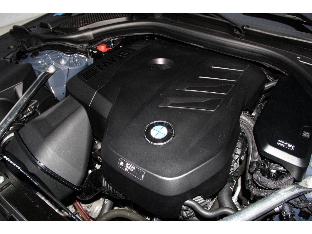 BMW 530Li 2025