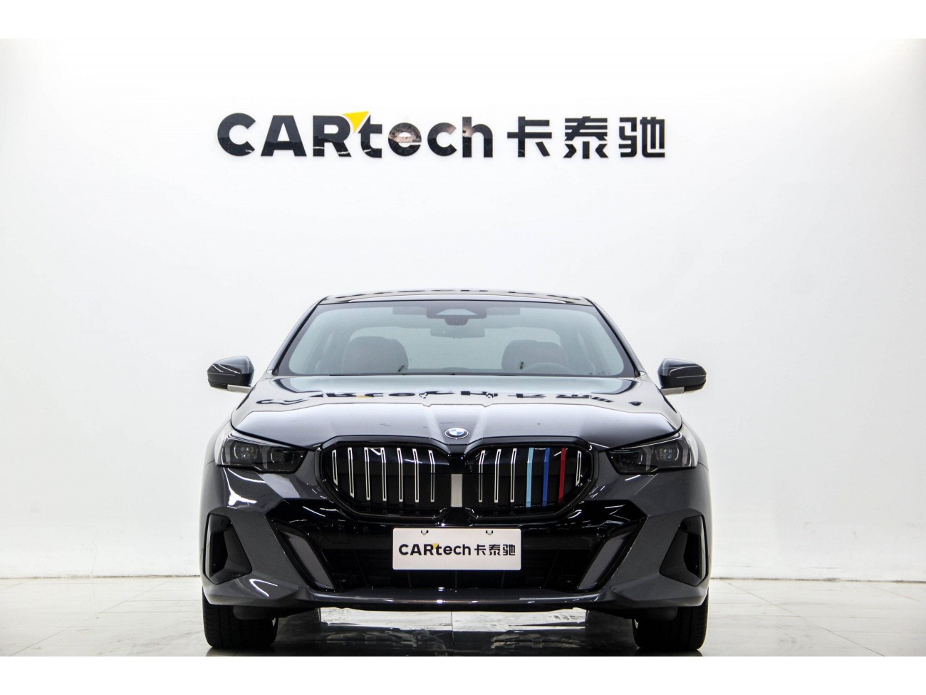 BMW 530Li 2025