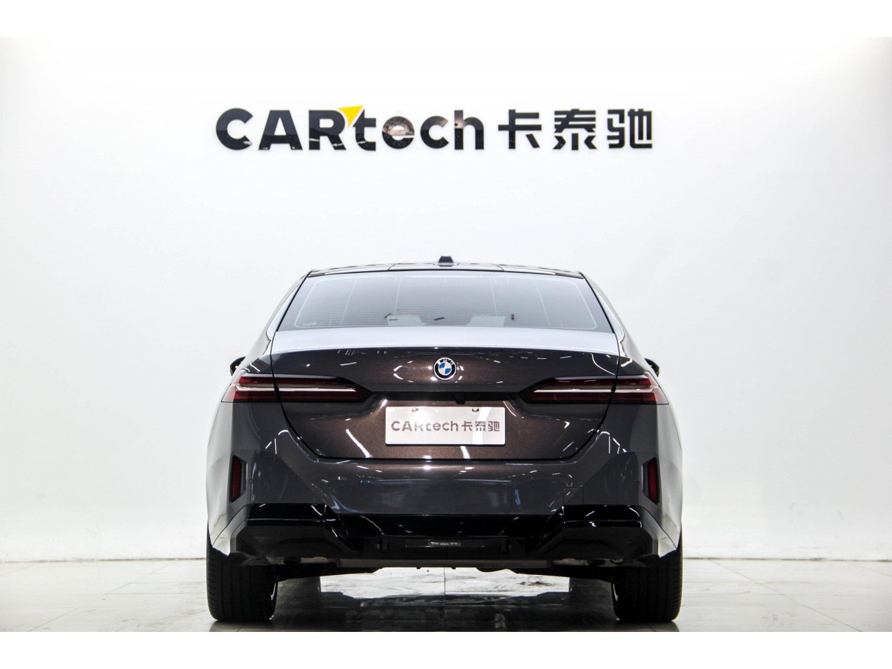 BMW 530Li 2025
