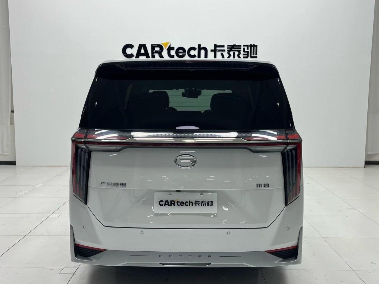 Trumpchi M8 2023